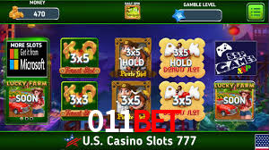 Descubra o Mundo do Cassino Online com 011Bet